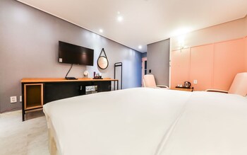 gyeryong the ace hotel