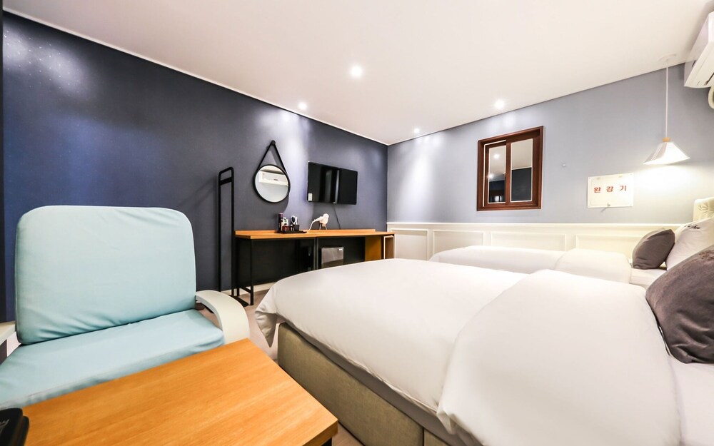 gyeryong the ace hotel