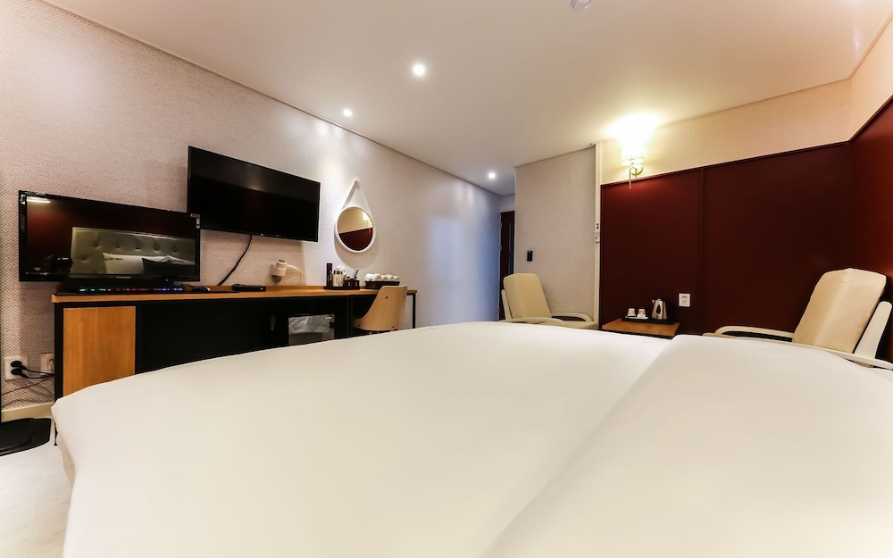 gyeryong the ace hotel