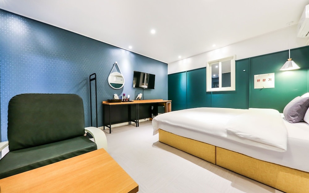 gyeryong the ace hotel