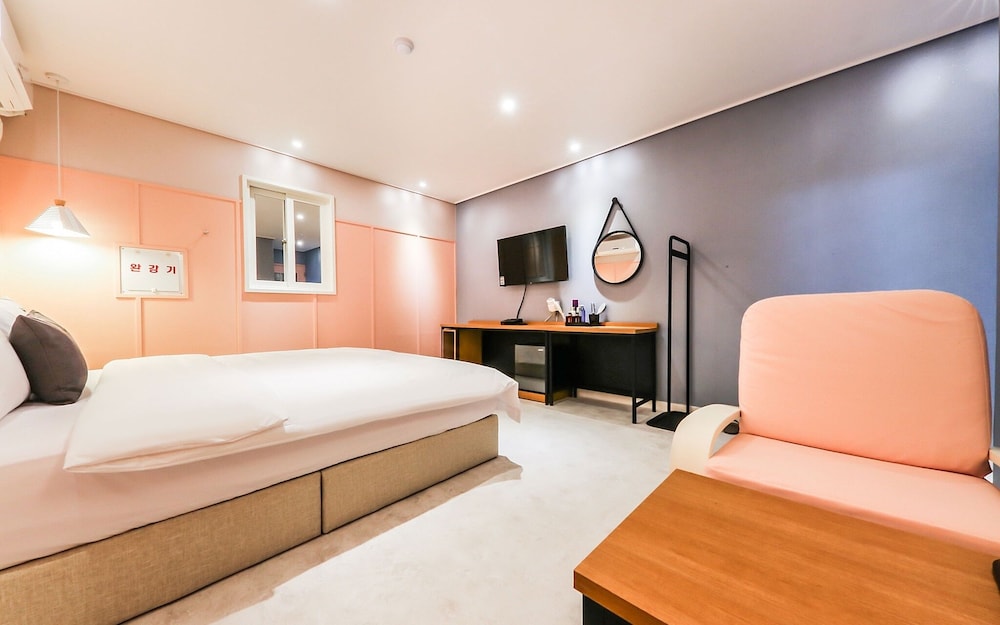 gyeryong the ace hotel