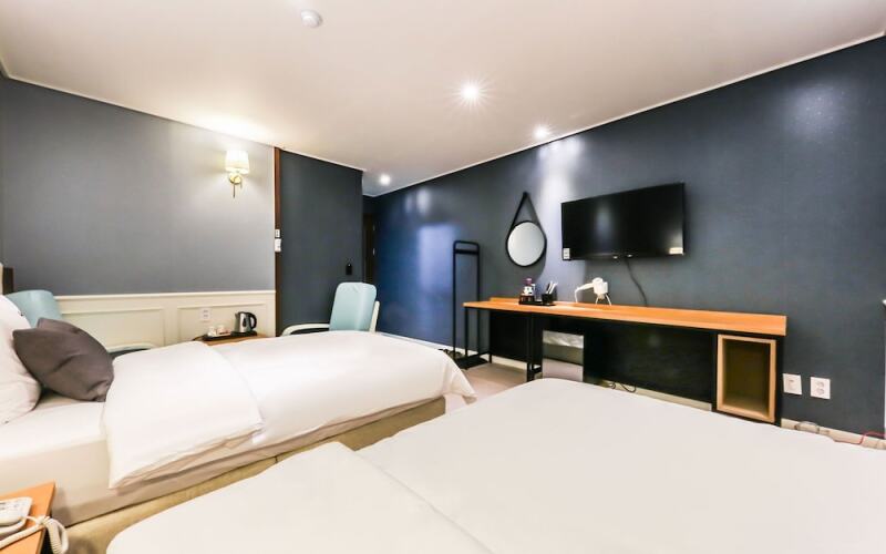 gyeryong the ace hotel