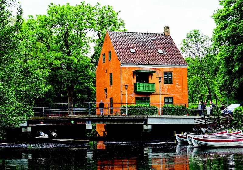 frederiksdal sinatur hotel and konference