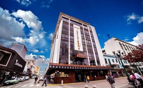 Hotel Inglaterra,Tampico>>Ciudad Madero,4 star