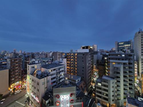 apa hotel higashi shinjuku kabukicho tower