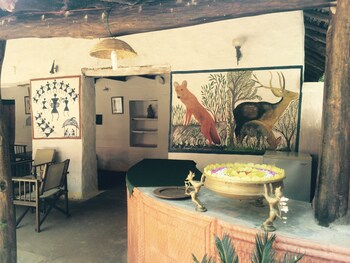 The Bagh - A Forest Retreat Kanha,Balaghat>>Baihar,3 star