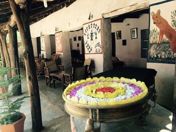 The Bagh - A Forest Retreat Kanha,Balaghat>>Baihar,3 star