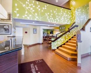 Econo Lodge Amarillo East,Potter County>>Amarillo,2 star