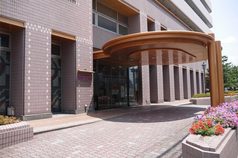 U Community Hotel,Near A Train Station,3 star