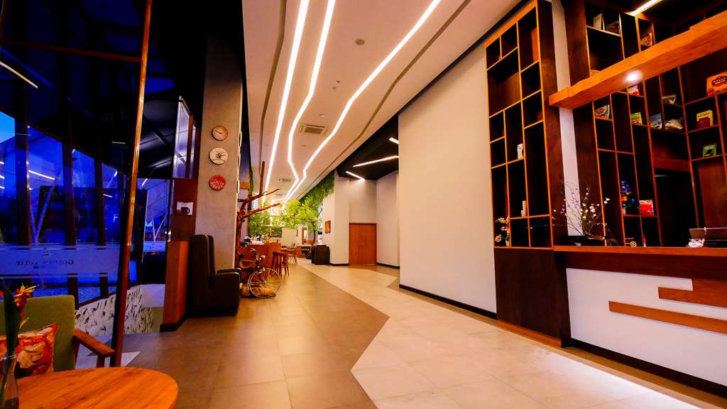 Prime Park Hotel Pekanbaru,,4 star