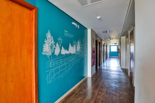 hotel amsterdam montes claros