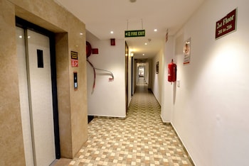 hotel the yellow
