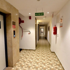 hotel the yellow
