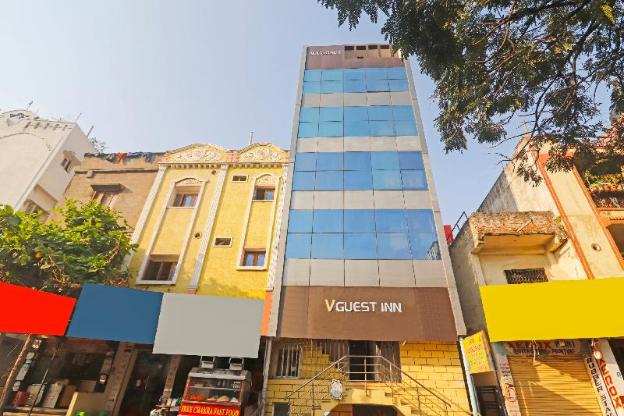 hotel o v guest inn near hyderabad central