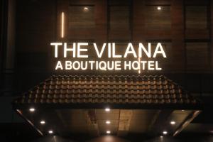 the vilana hotel rishikesh