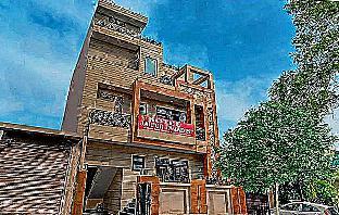the castle home stay inn by oyo
