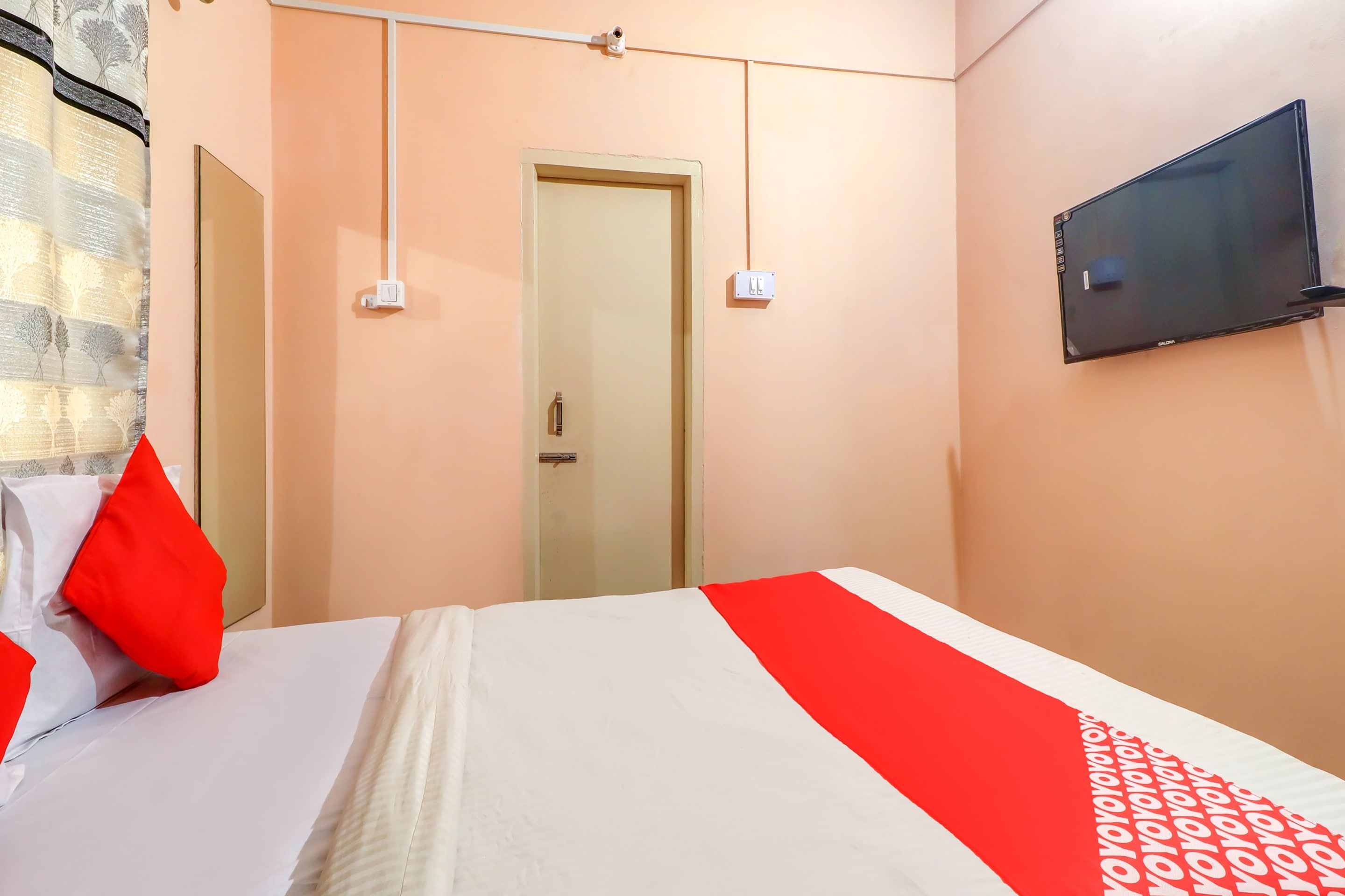 hotel o sidhu kanhu and banquet