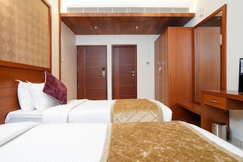 nexstay river mouth international