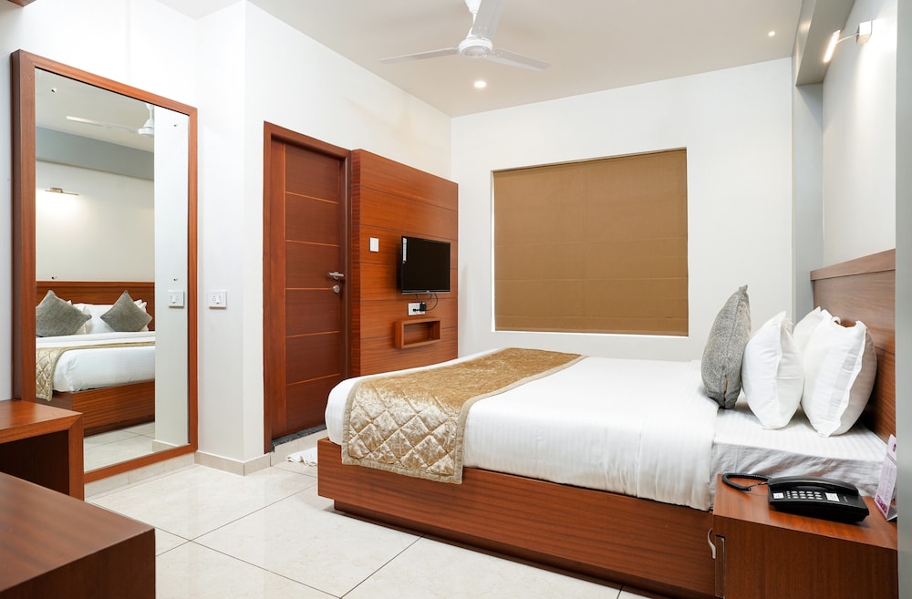 nexstay river mouth international