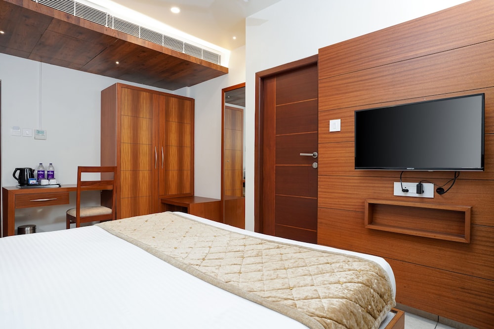 nexstay river mouth international