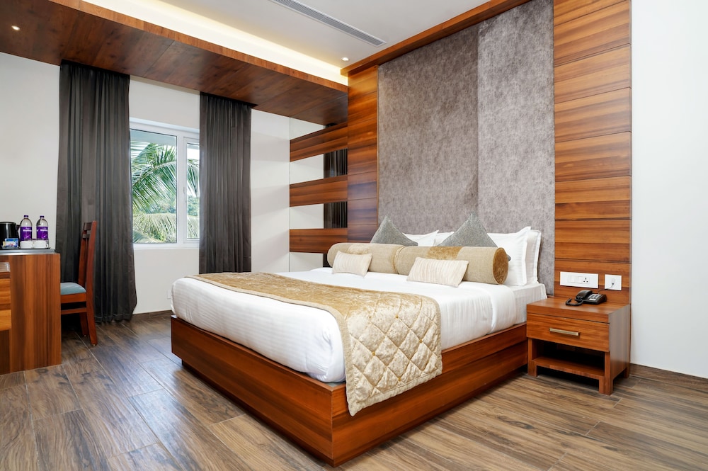 nexstay river mouth international