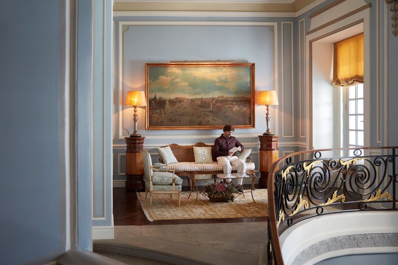 santo mauro a luxury collection hotel madrid