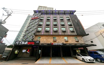 daegu dongseongno b and b