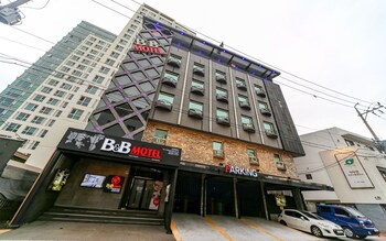 daegu dongseongno b and b