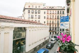 hostal la casa de la plaza