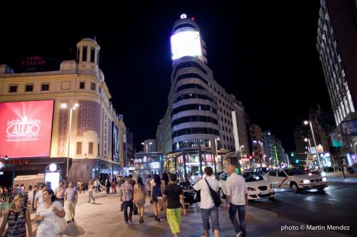 hostal la casa de la plaza