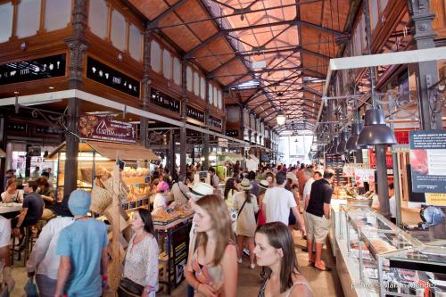 hostal la casa de la plaza