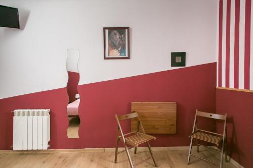 hostal la casa de la plaza