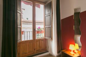 hostal la casa de la plaza