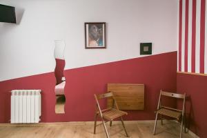 hostal la casa de la plaza