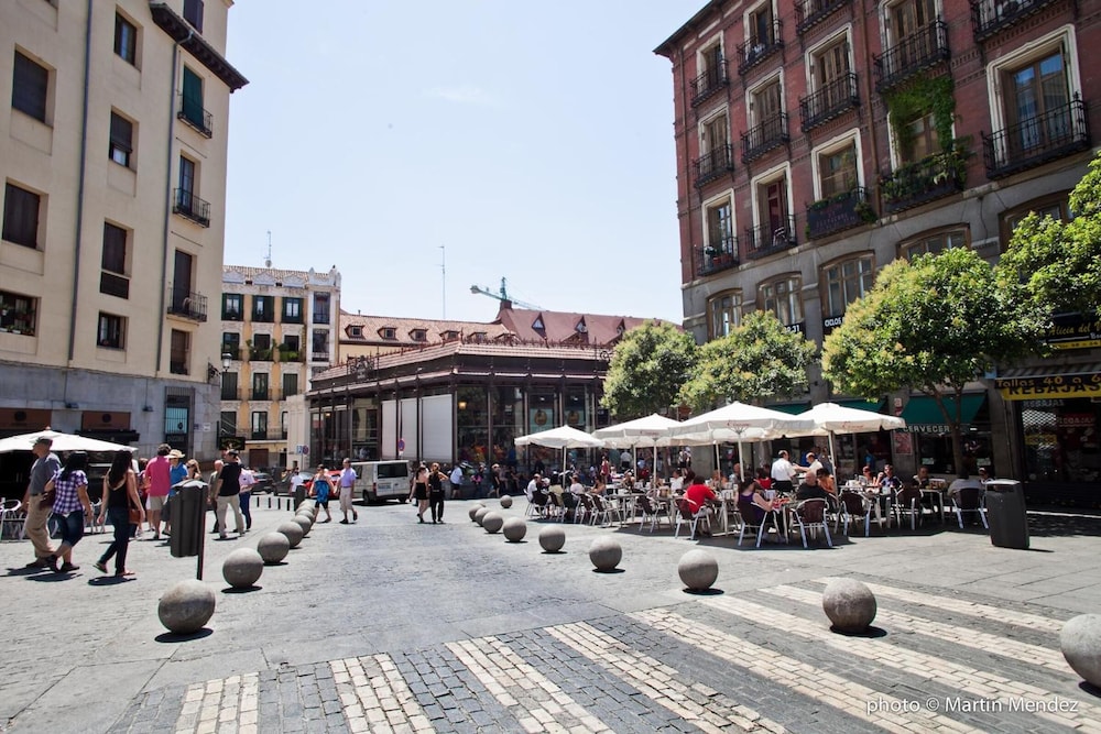 hostal la casa de la plaza