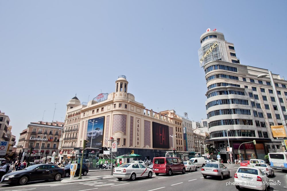 hostal la casa de la plaza