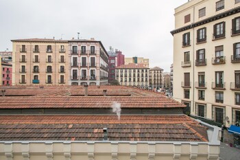 hostal la casa de la plaza