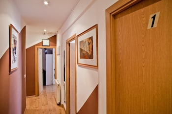 hostal la casa de la plaza