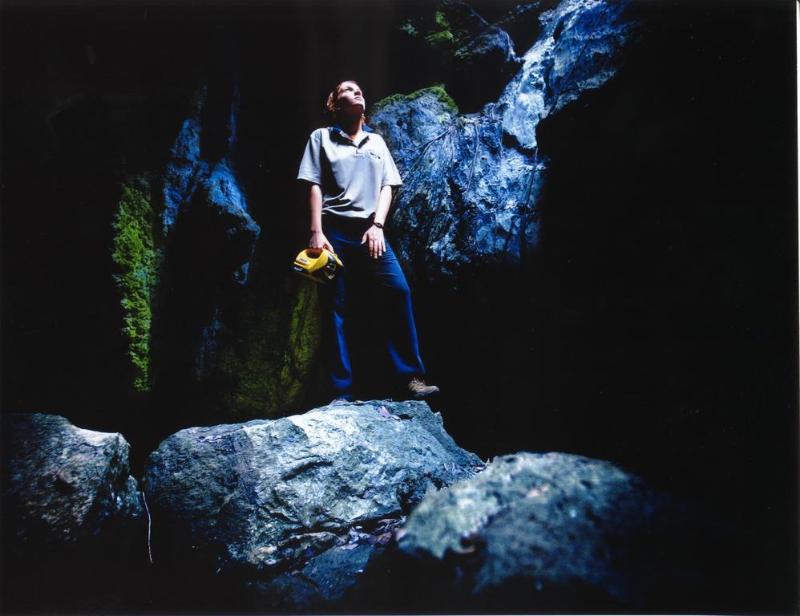 capricorn caves caravan park