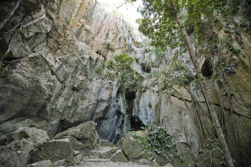Capricorn Caves - Caravan Park,Capricorn>>Blacks Beach,4 star