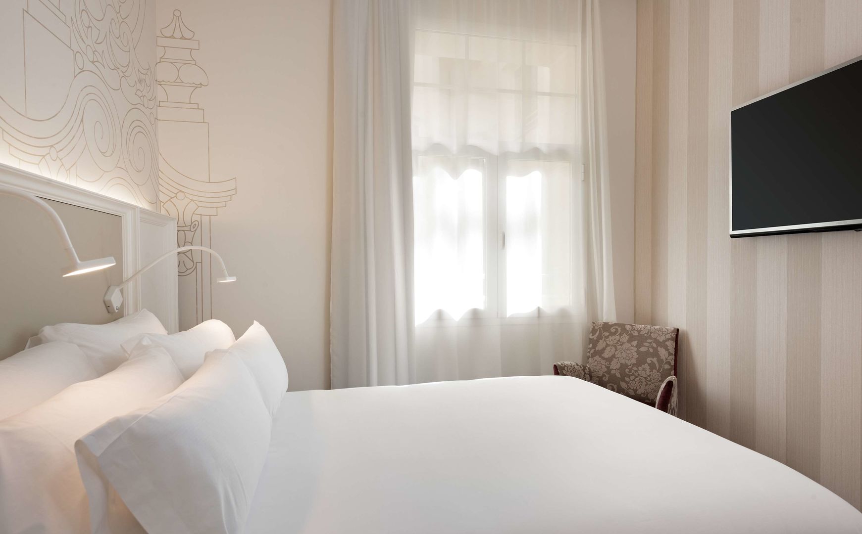 nh collection madrid abascal