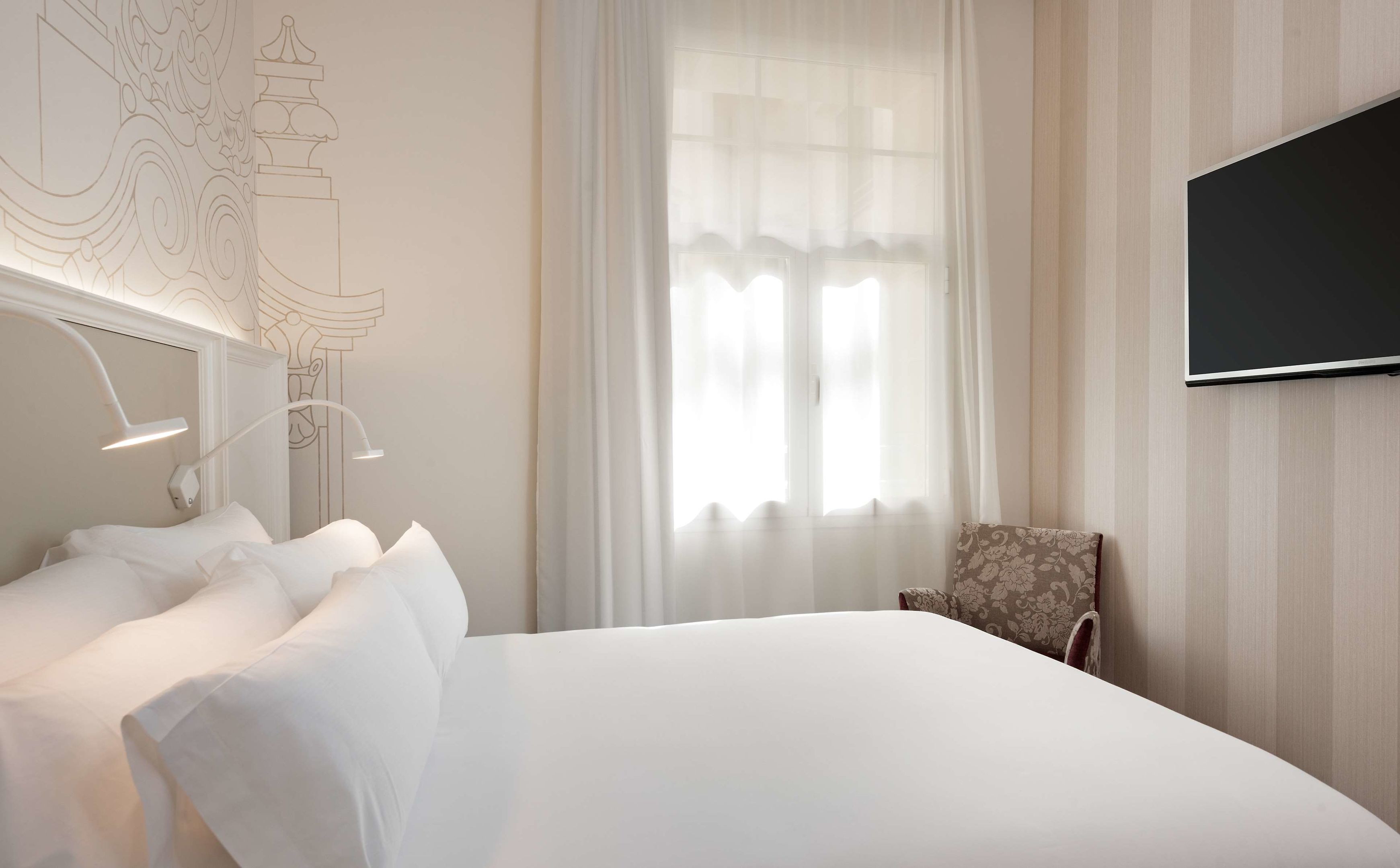 nh collection madrid abascal