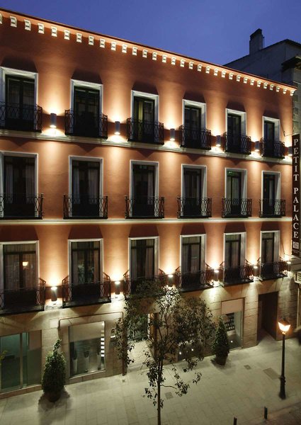 petit palace tres cruces
