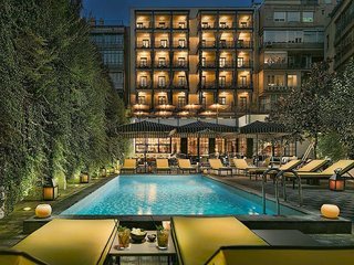 H10 Metropolitan,Eixample>>Barcelona,5 star