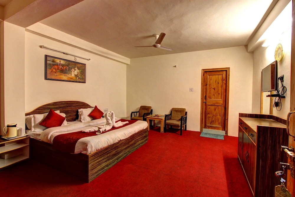 hotel monarch residency