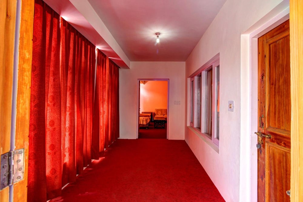 hotel monarch residency