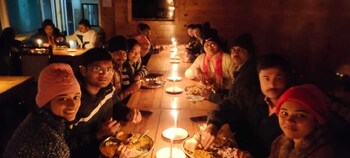 hotel monarch residency