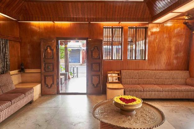 hotel mamallaa heritage