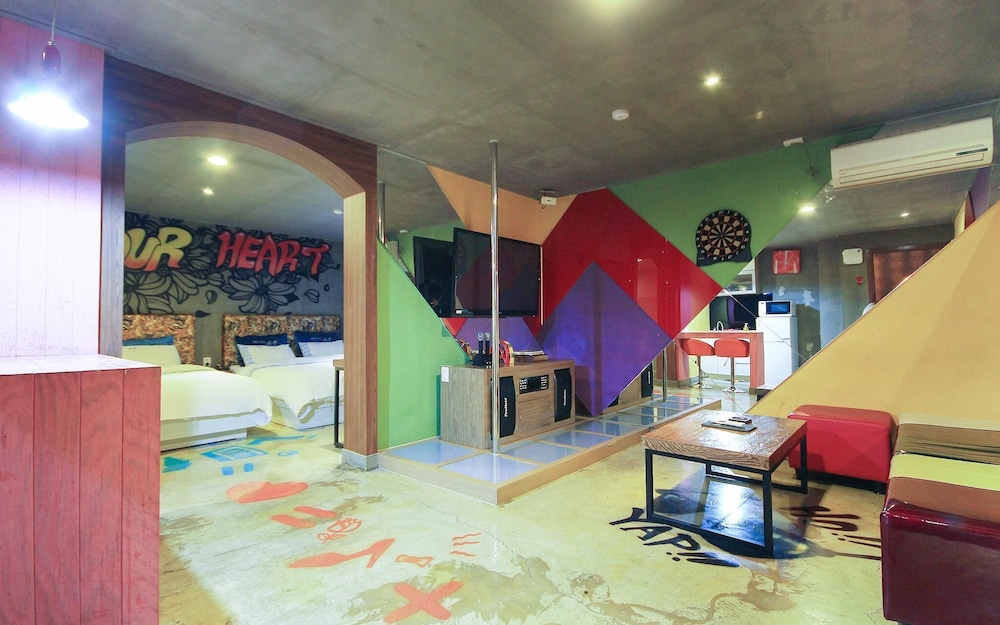 jeonju sanjeongdong hotel sopung