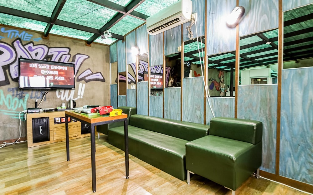 jeonju sanjeongdong hotel sopung